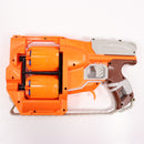 【中古即納】[MIL] Hasbro(ハズブロ) スポンジ弾エアコッキングガン NERF(ナーフ) ZOMBIE STRIKE フリップフューリー (8歳以上専用)(20150618)