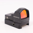 【中古即納】[MIL] VECTOR OPTICS(ベクターオプティクス) Victoptics(ビクトオプティクス) V3 1×17×22 ドットサイト(RDSL-16)(20150223)