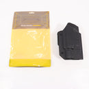 【中古即納】[MIL] WoSporT GBRSタイプ グロックシリーズ用 OWB カイデックスホルスター BK(ブラック/黒)(GB-K-18-BK)(20150223)