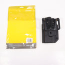 【中古即納】[MIL] WoSporT GBRSタイプ グロックシリーズ用 OWB カイデックスホルスター BK(ブラック/黒)(GB-K-18-BK)(20150223)