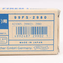 【中古即納】[MIL] マルゼン ガス固定スライドハンドガン ワルサーP99 FS(フィクスドスライド)用 27連スペアマガジン(20210519)