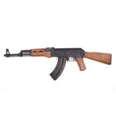 【中古即納】[MIL] クラウンモデル エアコッキングライフル AK47 (10歳以上専用)(20211231)