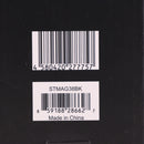 【中古即納】[MIL] S&T M4シリーズ用 スチール製 340連射マガジン BK(ブラック/黒)(STMAG38BK)(20150223)