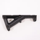 【中古即納】[MIL] ノーブランド MAGPULタイプ AFG-2 アングルフォアグリップ BK(ブラック/黒)(20150223)