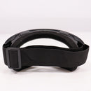 【中古即納】[MIL] ノーブランド シューティングゴーグル クリアレンズ BK(ブラック/黒)(20150223)