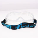 【中古即納】[MIL] bolle SAFETY(ボレーセーフティ) STORM(ストーム) セーフティゴーグル クリアレンズ(1653701JP)(20131115)