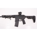 【中古即納】[MIL] C.A.T. 電動アサルトライフル ヴァーサテイル-10 AR(CAT-05) (カスタム品) (18歳以上専用)(20230312)