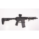 【中古即納】[MIL] C.A.T. 電動アサルトライフル ヴァーサテイル-10 AR(CAT-05) (カスタム品) (18歳以上専用)(20230312)