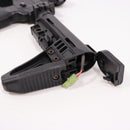 【中古即納】[MIL] C.A.T. 電動アサルトライフル ヴァーサテイル-10 AR(CAT-05) (カスタム品) (18歳以上専用)(20230312)