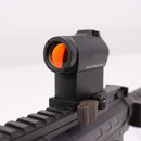 【中古即納】[MIL] C.A.T. 電動アサルトライフル ヴァーサテイル-10 AR(CAT-05) (カスタム品) (18歳以上専用)(20230312)