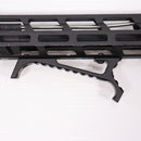 【中古即納】[MIL] C.A.T. 電動アサルトライフル ヴァーサテイル-10 AR(CAT-05) (カスタム品) (18歳以上専用)(20230312)