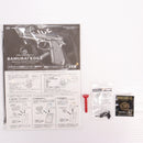 【中古即納】[MIL] 東京マルイ 完全限定品 ガスブローバック 20th ANNIVERSARY サムライエッジ〈スペシャルカラーバリエーション〉 (18歳以上専用)(20161130)