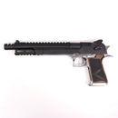 【中古即納】[MIL] 東京マルイ 完全限定品 リアルプロップシリーズ vol.17 ガスブローバック ライトニングホーク .50AE 10インチ マグナポートカスタム (18歳以上専用)(20190711)