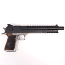 【中古即納】[MIL] 東京マルイ 完全限定品 リアルプロップシリーズ vol.17 ガスブローバック ライトニングホーク .50AE 10インチ マグナポートカスタム (18歳以上専用)(20190711)