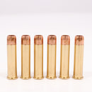 【中古即納】[MIL] マルシン工業 ガスリボルバー 6mmBB 新型パッキン Xカートリッジ マテバ 6インチ ブラックHW(ヘビーウェイト) プラグリップ仕様 (18歳以上専用)(20251123)