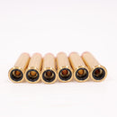 【中古即納】[MIL] マルシン工業 ガスリボルバー 6mmBB 新型パッキン Xカートリッジ マテバ 6インチ ブラックHW(ヘビーウェイト) プラグリップ仕様 (18歳以上専用)(20251123)