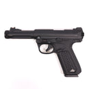 【中古即納】[MIL] ActionArmy(アクションアーミー) ガスブローバック AAP-01 ASSASSIN(アサシン) BK(ブラック/黒)(AA-001) (18歳以上専用)(20150223)