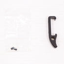 【中古即納】[MIL] ActionArmy(アクションアーミー) AAP-01 アサシン用 アルミCNC チャージングハンドル TYPE1 BK(ブラック/黒)(U01-009-1)(20220401)