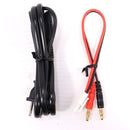 【中古即納】[MIL] G FORCE(ジーフォース) G4 マルチチャージャー LiPo/LiFe/LiHV/NiMH 対応 急速AC充電器(G0204)(20161220)