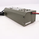 【中古即納】[MIL] イーグル模型 ミリタリーチャージャー 4-10セル Ni-Cd/Ni-MH 急速充電器(