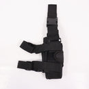 【中古即納】[MIL] ノーブランド トルネードレッグホルスター BK(ブラック/黒)(20150223)