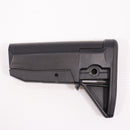 【中古即納】[MIL] ノーブランド BCMタイプ ガンファイターストック Mod.0 BK(ブラック/黒)(20150223)