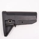 【中古即納】[MIL] ノーブランド BCMタイプ ガンファイターストック Mod.0 BK(ブラック/黒)(20150223)