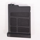 【中古即納】[MIL] DOUBLE EAGLE(ダブルイーグル) エアコッキングライフル MAGPUL Pro 700 無刻印モデル BK(ブラック/黒)(g-m66-bk) (18歳以上専用)(20150223)