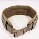 【中古即納】[MIL] ROCO TACTICAL(ロコタクティカル) MOLLEパッドベルト サイズM MC(マルチカム)(20150223)