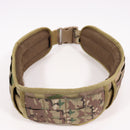 【中古即納】[MIL] ROCO TACTICAL(ロコタクティカル) MOLLEパッドベルト サイズM MC(マルチカム)(20150223)