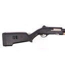 【中古即納】[MIL] ノーブランド スポンジ弾エアコッキングガン M870 タイプ M-Style ブラック/ゴールド (ジャンク品) (18歳以上専用)(20150223)