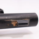 【中古即納】[MIL] ノーブランド スポンジ弾エアコッキングガン M870 タイプ M-Style ブラック/ゴールド (ジャンク品) (18歳以上専用)(20150223)