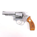 【中古即納】[MIL] コクサイ 発火モデルガン S&W(スミスアンドウェッソン) M60 チーフスペシャル 3インチ ステンレスモデル ABS(No.88) (18歳以上専用)(20150223)