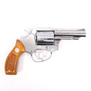 【中古即納】[MIL] コクサイ 発火モデルガン S&W(スミスアンドウェッソン) M60 チーフスペシャル 3インチ ステンレスモデル ABS(No.88) (18歳以上専用)(20150223)