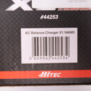 【中古即納】[MIL] ハイテックマルチプレックスジャパン ACバランスチャージャー X1 NANO(ナノ)(44253)(20181107)