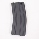 【中古即納】[MIL] ノーブランド M4/M16用 樹脂製 130連マガジン BK(ブラック/黒)(20150223)