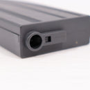 【中古即納】[MIL] ノーブランド M4/M16用 樹脂製 130連マガジン BK(ブラック/黒)(20150223)