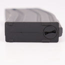 【中古即納】[MIL] ノーブランド M4/M16用 樹脂製 130連マガジン BK(ブラック/黒)(20150223)