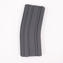 【中古即納】[MIL] ノーブランド M4/M16用 樹脂製 130連マガジン BK(ブラック/黒)(20150223)