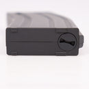 【中古即納】[MIL] ノーブランド M4/M16用 樹脂製 130連マガジン BK(ブラック/黒)(20150223)