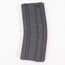 【中古即納】[MIL] ノーブランド M4/M16用 樹脂製 130連マガジン BK(ブラック/黒)(20150223)