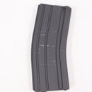 【中古即納】[MIL] ノーブランド M4/M16用 樹脂製 130連マガジン BK(ブラック/黒)(20150223)