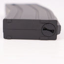 【中古即納】[MIL] ノーブランド M4/M16用 樹脂製 130連マガジン BK(ブラック/黒)(20150223)