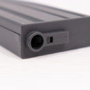 【中古即納】[MIL] ノーブランド M4/M16用 樹脂製 130連マガジン BK(ブラック/黒)(20150223)