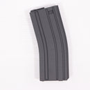 【中古即納】[MIL] ノーブランド M4/M16用 樹脂製 130連マガジン BK(ブラック/黒)(20150223)