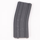 【中古即納】[MIL] ノーブランド M4/M16用 樹脂製 130連マガジン BK(ブラック/黒)(20150223)