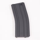 【中古即納】[MIL] ノーブランド M4/M16用 樹脂製 130連マガジン BK(ブラック/黒)(20150223)