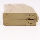 【中古即納】[MIL] ノーブランド M4/M16用 樹脂製 130連マガジン TAN(タン)(20150223)