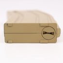 【中古即納】[MIL] ノーブランド M4/M16用 樹脂製 130連マガジン TAN(タン)(20150223)