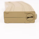 【中古即納】[MIL] ノーブランド M4/M16用 樹脂製 130連マガジン TAN(タン)(20150223)